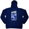 Elton John Rocketman - Feather Suit Mono Blue M Kapuco