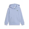 PUMA Cat Fleece Hoodie Kids, Age, Chambray Blue, 3-4Y
