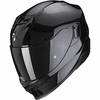 SCORPION Exo-520 evo air solid black