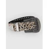 Broken Promises Leopard Lust Rhinestone Belt assorted