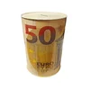 Kasica limena Euro 50
