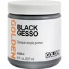 Golden Artist Colors Black Gesso Srednje 237 ml 1 kos