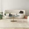 HANAH HOME Sto Porto Dark Grey Gold