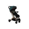 MoMi Estelle kišobran kolica za bebe Gold Green, 6m+