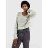 Hurley Delta ženski pulover aqua grey