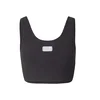 EA7 Emporio Armani Top črna