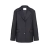 LeGer Studio Blazer Allie antracit