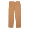 KnowledgeCotton Apparel Chino hlače Chuck bež