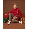 Sinsay - Donji deo trenerke loose jogger - BEŽ