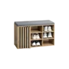 KESPER KSP15946 CIPELARNIK SA JASTUKOM ZA SEDENJE 76 x 48 x 29,5 CM