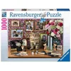 Ravensburger 1000 delna sestavljanka Mačke 159949