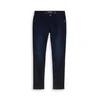 TOM TAILOR Kavbojke Troy temno modra