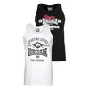 LONSDALE Majica bela