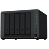 Synology DiskStation DS1522+,Tower, 5-Bay 3.5 SATA HDD/SSD,2 x M.2 2280 NVMe SSD, CPU AMD Ryzen™ R1600 dual-core (4-thread) 2.6 GHz, max. boost cloc