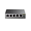 Switch TP-LINK TL-SG105E Gigabit/5x RJ45/10/100/1000Mbps/eSmart/Desktop metalno kuciste
