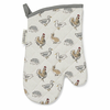 Bombažna kuhinjska rokavica Cooksmart ® Country Animals