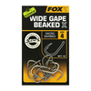 Edges Wide Gape beaked X size 1 (CHK224)
