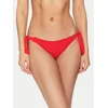 Banana Moon Spodnji del bikini Menda Spring X2319 Rdeča