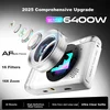 Aigo Digitalni fotoaparat P618, 64GB, Beli