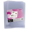 FASCIKL L 80MY PP A4 MAT PK50 FORNAX FOR1773 PROZIRNI