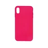 SILKY SOFT TOUCH Maska za telefon za Iphone XS Max (6.5), Roze