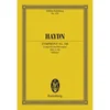 HAYDN:SYMPHONY NO.100 G-DUR MILITARY STUDY SCORE