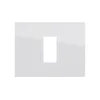 GEWISS GW16401TB poklopac okvir ONE 1M