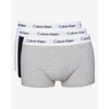 CALVIN KLEIN komplet moških boksaric, 3 kosi, L, večbarvne