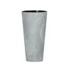 Prosperplast Saksija Tubus Slim Effect S400E, Siva