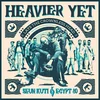 Seun Kuti + Egypt 80 - Heavier Yet (Limited Edition) (Clear Coloured) (LP)