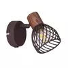 Globo 54817-1 - Zidno reflektorsko svetlo ISABELLE 1xE14/40W/230V