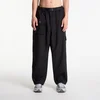 Hlače Y-3 Sport Uniform Tapered Trousers Black M