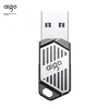 Aigo USB Flash memorija, 64GB, USB 3.0, USB 3.2, Crna