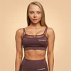 BeastPink Breeze String Bra Mulberry