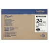 Brother HG-651V5 label-making tape
