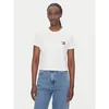 Tommy Jeans Majica mornarska/rdeča/bela