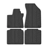 Rubber Car Mats MG HS 2024- (combustion engine)