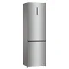 Gorenje NRK6202AXL4, Kombinovani frižider, 331 l, No Frost, Sivi