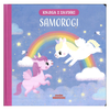 Grahovac Knjiga z zavihki, Samorogi