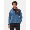 Jack Wolfskin Flis Sumetro Fz A64108 Modra Relaxed Fit