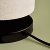 Opviq AYD 3437 Stona lampa, Siva