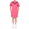 KARL LAGERFELD Ženska haljina 221W1350-554, Roze