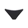 Copenhagen Studios Bikini hlačke črna/bela