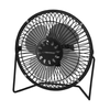 Ventilator USB YUGO 6, črn 72246