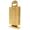 HIT Set 5 kosov rezalnih desk v stojalu