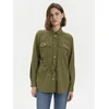 ONLY Prehodna jakna Aris 15310852 Zelena Regular Fit