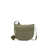 KIPLING Torba za čez ramo Arto kaki