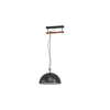 Eglo 43396 - Luster na sajli HODSOLL 1xE27/40W/230V