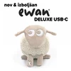 Sweet Dreamers Bacek Ewan Deluxe USB-C - Bež