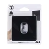 Kukica samolepljiva 8 x 2 x 8 ps/pvc crna tendance